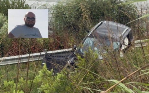 Incidente sulla via Appia, un morto ed un ferito grave. La vittima è Lorenzo Tuccinardi