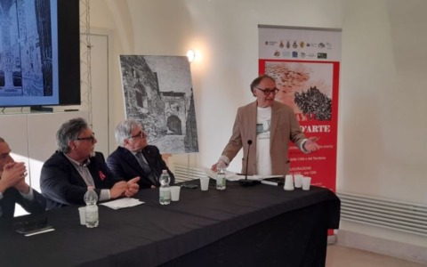 Inaugurata la seconda edizione del Festival Internazionale della Stampa d’Arte