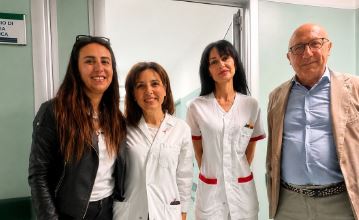 Breast Unit ASL Roma 6, partito il nuovo Ambulatorio all’Ospedale di Anzio
