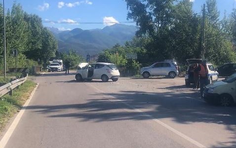 Incidente di via Sferracavalli, non ce l’ha fatta l’84enne Giuseppe Savelli