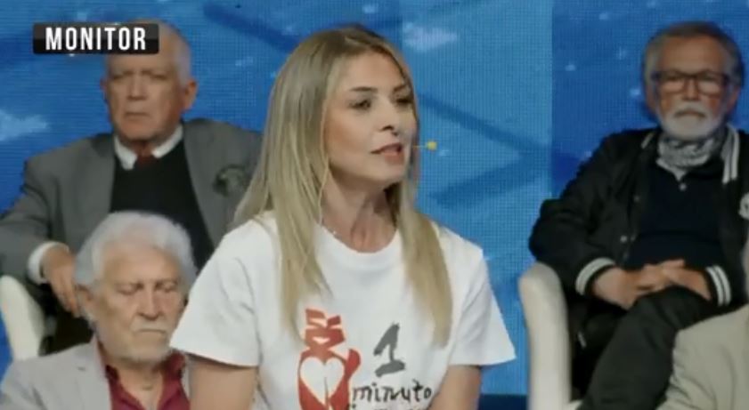 “1 minuto di rumore”: domani passeggiata sociale contro la violenza di genere