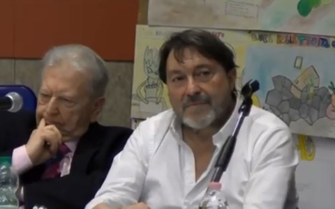 Web, legalità e cyberbullismo, l’incontro con Sigfrido Ranucci all’istituto “Volpi”. L’INTERVISTA