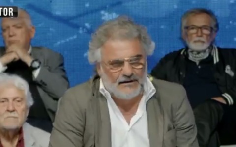 Il sindaco Giannetti torna in TV: “Invito i cittadini ad un maggiore senso di appartenenza”