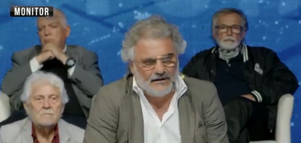 Il sindaco Giannetti torna in TV: “Invito i cittadini ad un maggiore senso di appartenenza”