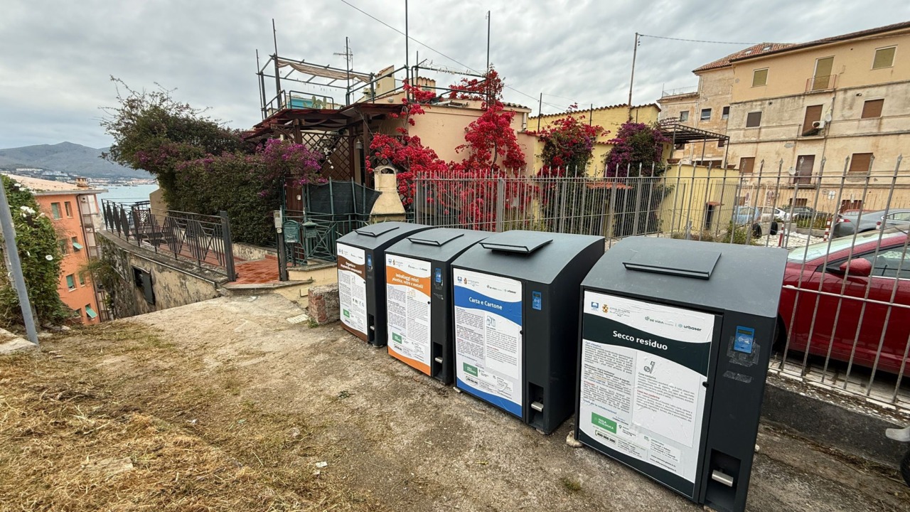 Al via il nuovo servizio sperimentale per il decoro urbano