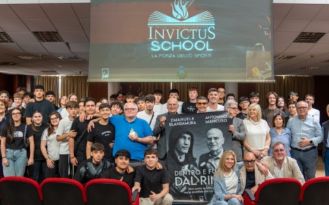 Premio Letterario Sportivo Invictus, vincono Emanuele Blandamura e Antonino Mancuso