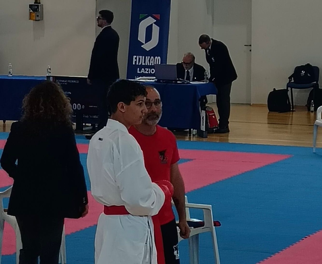 Lorenzo Oliverio si qualifica ai Campionati italiani