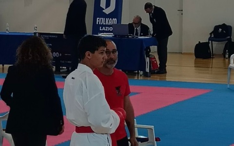 Lorenzo Oliverio si qualifica ai Campionati italiani