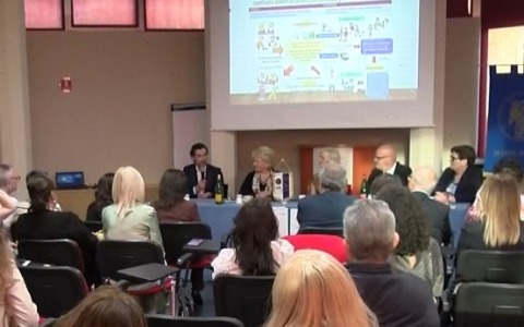 Le vie del pane, il convegno