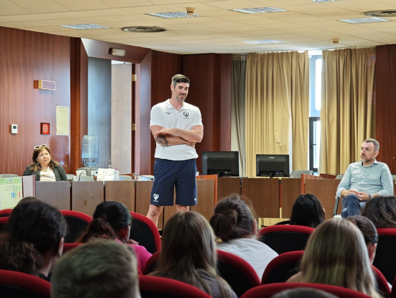 Patto educativo, incontro con Filippo Lanza
