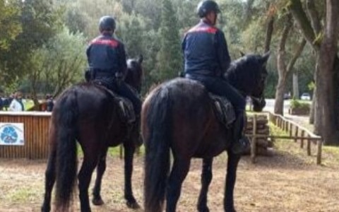 Giornata Nazionale del Made in Italy, il Reparto Carabinieri Parco Nazionale del “Circeo” incontra gli studenti
