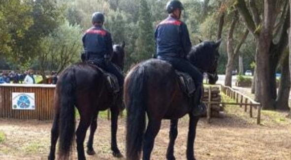 Giornata Nazionale del Made in Italy, il Reparto Carabinieri Parco Nazionale del “Circeo” incontra gli studenti