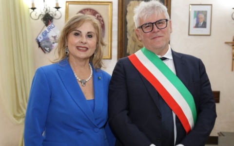 Medaglia d’Oro al Merito Civile alla Città di Sezze