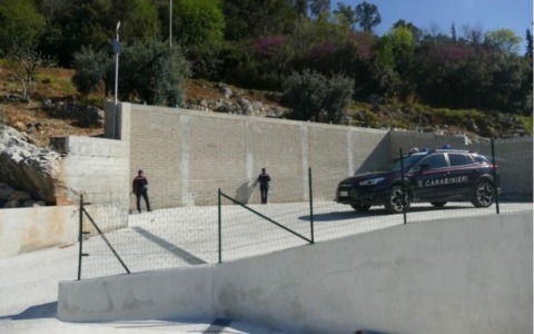 Abusivismo, violati i sigilli in un’area sequestrata