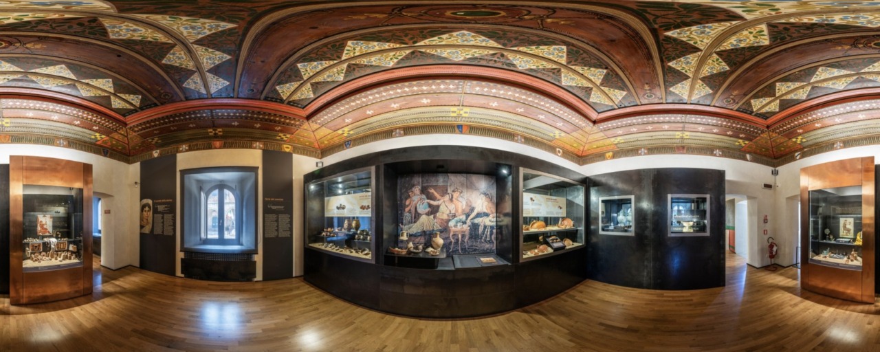 “La Notte dei Musei dai Monti Lepini al Mare” sabato 23 maggio