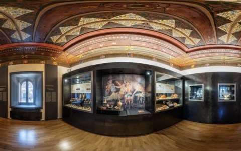 “La Notte dei Musei dai Monti Lepini al Mare” sabato 23 maggio