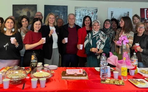 Salute e inclusione, Oasi Viola festeggia un anno di attività