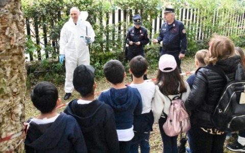 Open Day sul “Made in Italy” presso il Centro di Eccellenza per la Tutela Ambientale