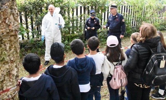 Open Day sul “Made in Italy” presso il Centro di Eccellenza per la Tutela Ambientale