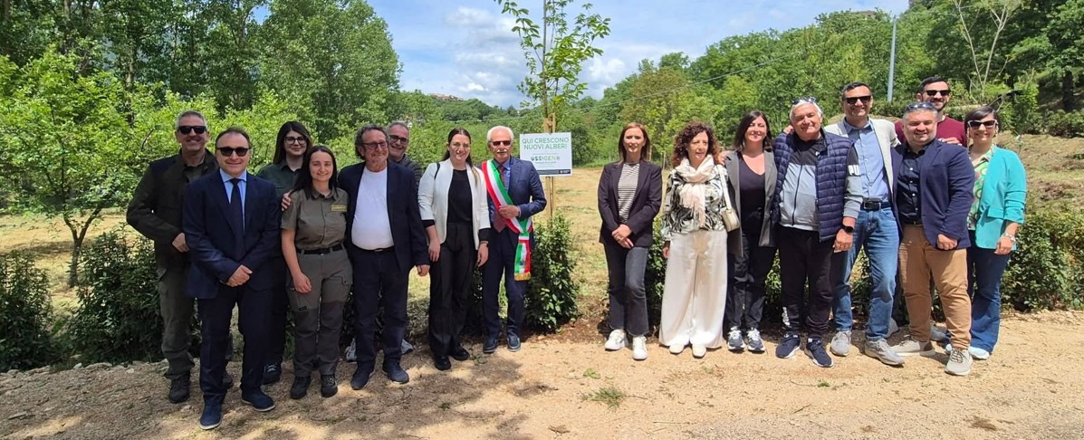 Progetto Ossigeno, gli investimenti nei Comuni di Itri e Lenola