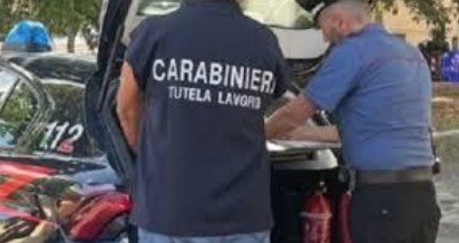 Caporalato, i controlli in un’azienda agricola. Denunciato il titolare