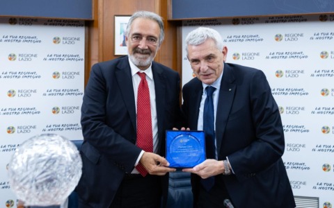 Frosinone, il Presidente Maurizio Stirpe chiuede pazienza