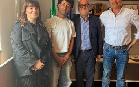 Scuola e futuro: il Presidente Carnevale incontra la Consulta Provinciale degli Studenti