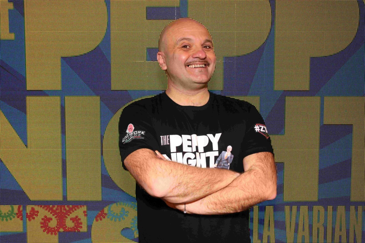 “Ho visto Maradona”, Peppe Iodice al Teatro D’Annunzio