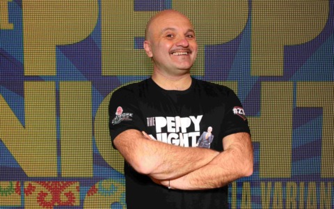 “Ho visto Maradona”, Peppe Iodice al Teatro D’Annunzio