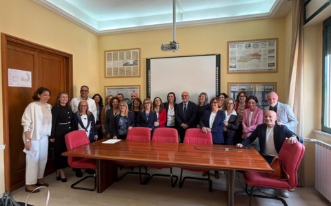 Scuola e istituzioni insieme per programmare il futuro della formazione