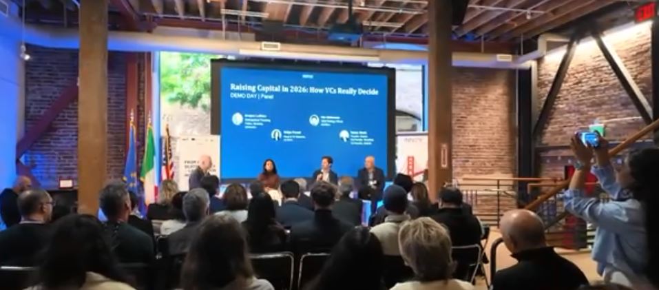 Le imprese del Lazio a San Francisco, Rocca incontra gli investitori. LE INTERVISTE