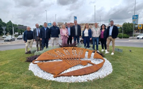 Inaugurata la rotatoria di via Don Torello dopo un intervento di recupero e riqualificazione