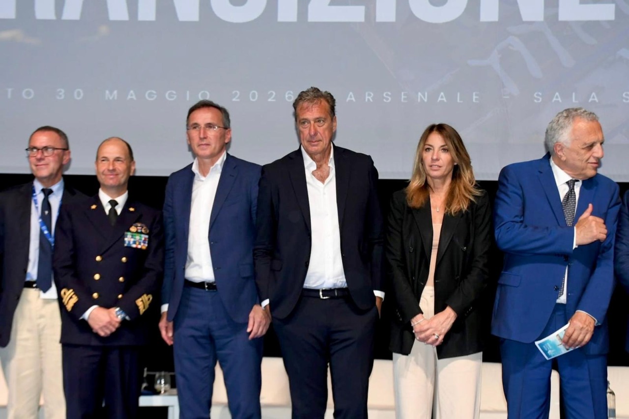 Il Salone Nautico di Venezia, il Presidente della Camera di Commercio Latina-Frosinone Acampora al convegno “Transizione ecologica, energetica e digitale”