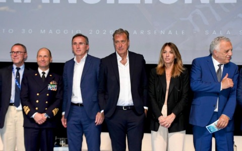 Il Salone Nautico di Venezia, il Presidente della Camera di Commercio Latina-Frosinone Acampora al convegno “Transizione ecologica, energetica e digitale”