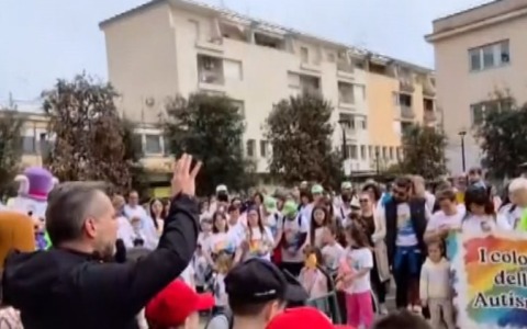 “Sulle Ali del Blu”, successo per la decima edizione