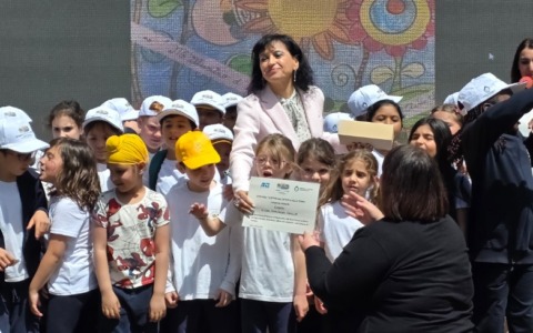 Settimana della Bonifica, premiate le scuole. LE INTERVISTE