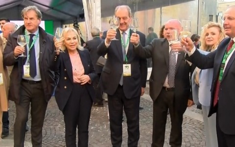 Festa per i 70 anni di Confagricoltura