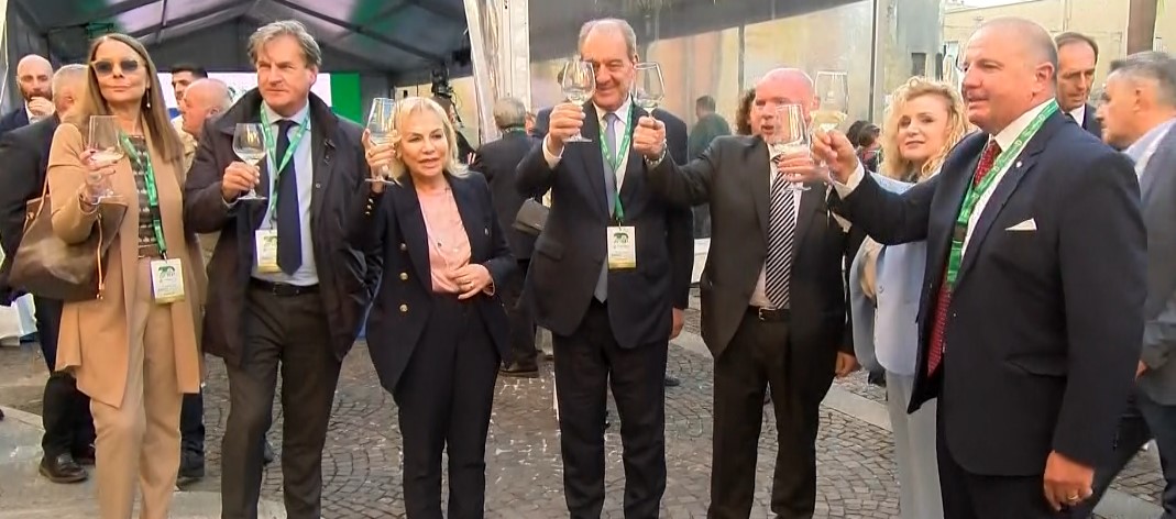 Festa per i 70 anni di Confagricoltura