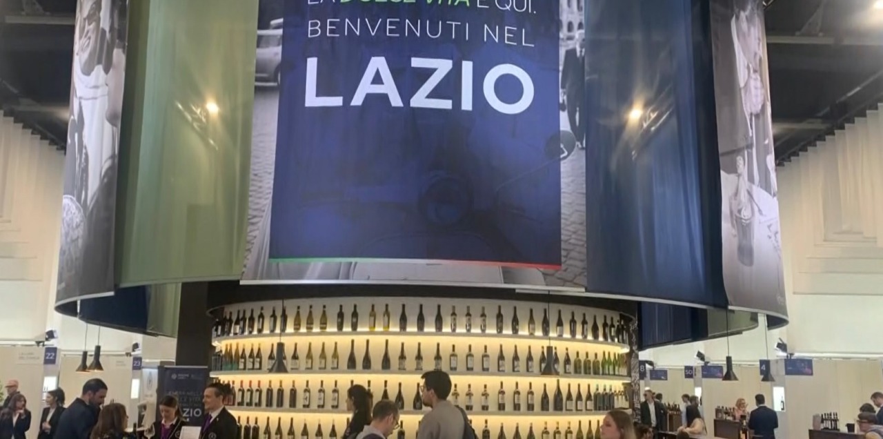 L’azienda vinicola Ciccariello al Vinitaly di Verona
