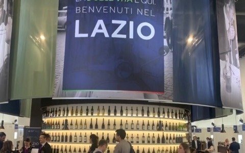 L’azienda vinicola Ciccariello al Vinitaly di Verona