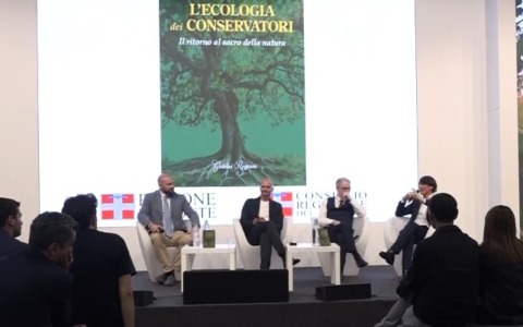 “L’ecologia dei conservatori. Il ritorno al sacro della natura”, il libro