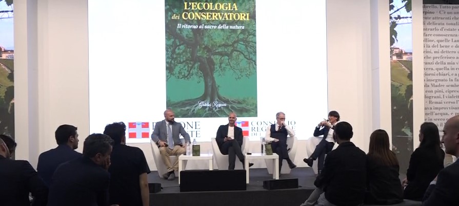 “L’ecologia dei conservatori. Il ritorno al sacro della natura”, il libro
