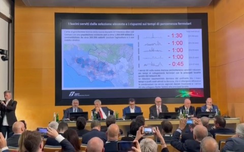 Parte il progetto per la stazione Alta velocità di Frosinone. LE INTERVISTE