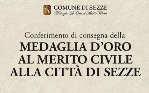 Seconda Guerra Mondiale, la Città riceverà la Medaglia d’Oro al Merito Civile