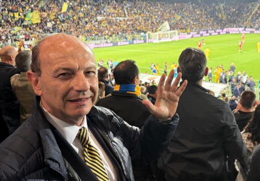 Frosinone in serie A, il Sindaco: “Una città intera si stringe attorno alla sua grande squadra”