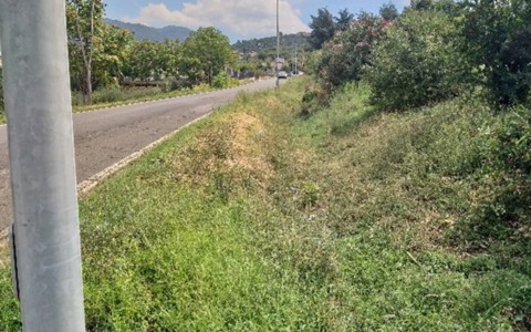 Sicurezza stradale, al via lavori sulla Provinciale Bretella San Rocco