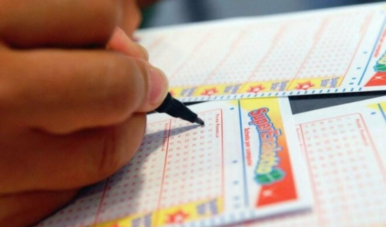 Superenalotto, vinti 640 mila euro a Terracina