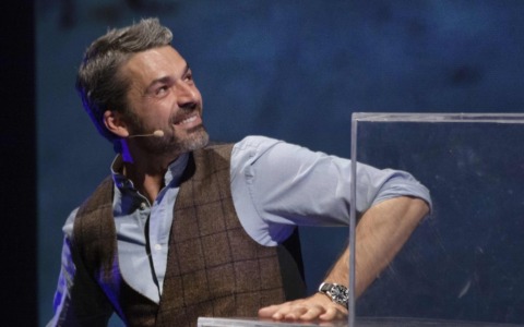 Luca Argentero il 24 maggio al Teatro Comunale G. D’Annunzio