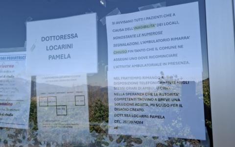 Riapre l’U.C.P. di Via Selvotta, ma restano i dubbi