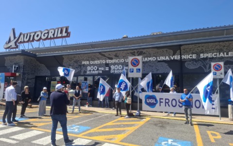 Autogrill “La Macchia Ovest”, assemblea dei lavoratori. UGL: “Clima insostenibile”